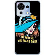 Чехол BoxFace ZTE Blade V50 Vita 