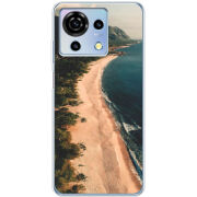 Чехол BoxFace ZTE Blade V50 Vita 