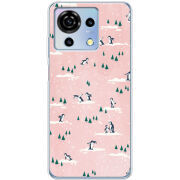 Чехол BoxFace ZTE Blade V50 Vita 