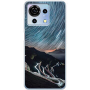 Чехол BoxFace ZTE Blade V50 Vita Night Lights