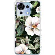 Чехол BoxFace ZTE Blade V50 Vita Blossom Roses