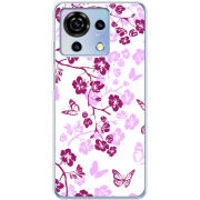 Чехол BoxFace ZTE Blade V50 Vita 