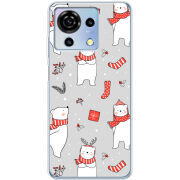 Чехол BoxFace ZTE Blade V50 Vita 