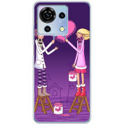 Чехол BoxFace ZTE Blade V50 Vita 