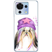 Чехол BoxFace ZTE Blade V50 Vita 