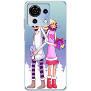 Чехол BoxFace ZTE Blade V50 Vita 