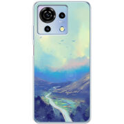 Чехол BoxFace ZTE Blade V50 Vita 