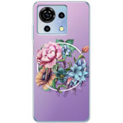 Чехол BoxFace ZTE Blade V50 Vita 