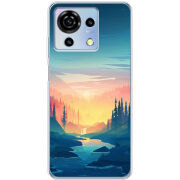 Чехол BoxFace ZTE Blade V50 Vita 