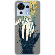 Чехол BoxFace ZTE Blade V50 Vita Natures Hands