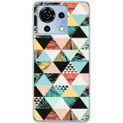 Чехол BoxFace ZTE Blade V50 Vita 