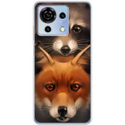 Чехол BoxFace ZTE Blade V50 Vita 