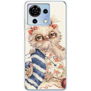 Чехол BoxFace ZTE Blade V50 Vita 