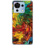 Чехол BoxFace ZTE Blade V50 Vita 