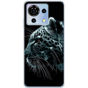 Чехол BoxFace ZTE Blade V50 Vita Leopard