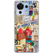 Чехол BoxFace ZTE Blade V50 Vita 