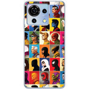 Чехол BoxFace ZTE Blade V50 Vita 