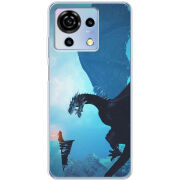 Чехол BoxFace ZTE Blade V50 Vita 