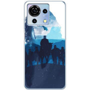 Чехол BoxFace ZTE Blade V50 Vita 