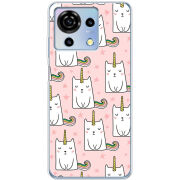 Чехол BoxFace ZTE Blade V50 Vita 