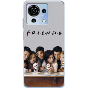 Чехол BoxFace ZTE Blade V50 Vita 