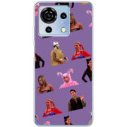 Чехол BoxFace ZTE Blade V50 Vita 