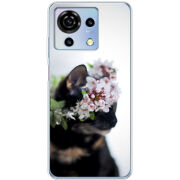 Чехол BoxFace ZTE Blade V50 Vita 