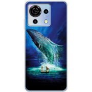 Чехол BoxFace ZTE Blade V50 Vita Sea Giant