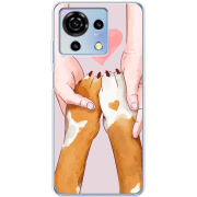 Чехол BoxFace ZTE Blade V50 Vita 