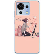 Чехол BoxFace ZTE Blade V50 Vita 