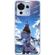 Чехол BoxFace ZTE Blade V50 Vita 