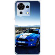 Чехол BoxFace ZTE Blade V50 Vita 