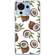 Чехол BoxFace ZTE Blade V50 Vita Coconut