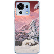 Чехол BoxFace ZTE Blade V50 Vita 