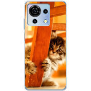 Чехол BoxFace ZTE Blade V50 Vita 