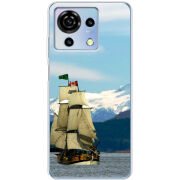 Чехол BoxFace ZTE Blade V50 Vita 