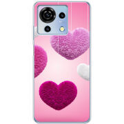 Чехол BoxFace ZTE Blade V50 Vita 