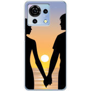 Чехол BoxFace ZTE Blade V50 Vita 