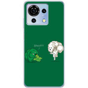 Чехол BoxFace ZTE Blade V50 Vita 