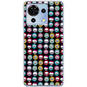 Чехол BoxFace ZTE Blade V50 Vita 