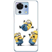 Чехол BoxFace ZTE Blade V50 Vita 