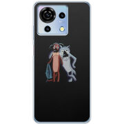 Чехол BoxFace ZTE Blade V50 Vita 