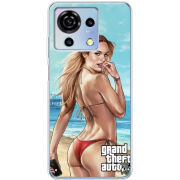 Чехол BoxFace ZTE Blade V50 Vita 