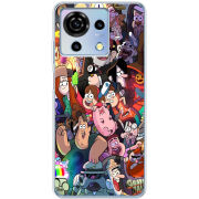 Чехол BoxFace ZTE Blade V50 Vita 