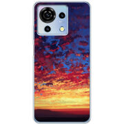 Чехол BoxFace ZTE Blade V50 Vita Draw Breath