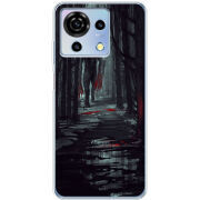 Чехол BoxFace ZTE Blade V50 Vita Forest and Beast
