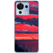 Чехол BoxFace ZTE Blade V50 Vita Heaven a