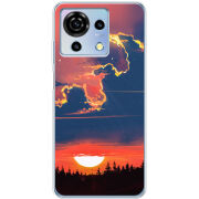 Чехол BoxFace ZTE Blade V50 Vita Twilight