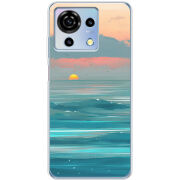 Чехол BoxFace ZTE Blade V50 Vita Inspiration