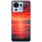 Чехол BoxFace ZTE Blade V50 Vita Seaside b